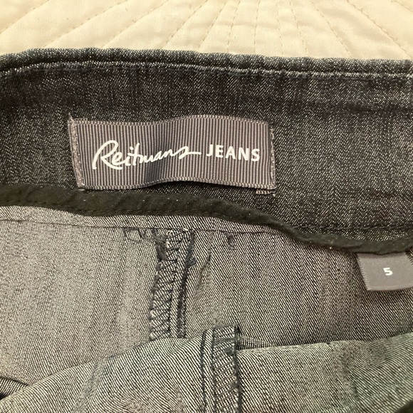 Reitman’s Denim SKORT - Picture 2 of 3